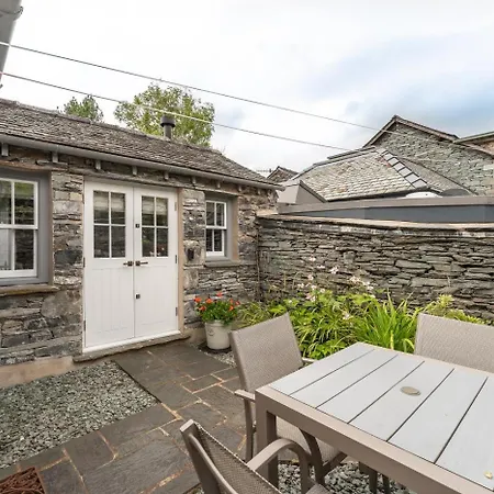 3 Bed In Ambleside Oc-Lr133 Ferienhaus